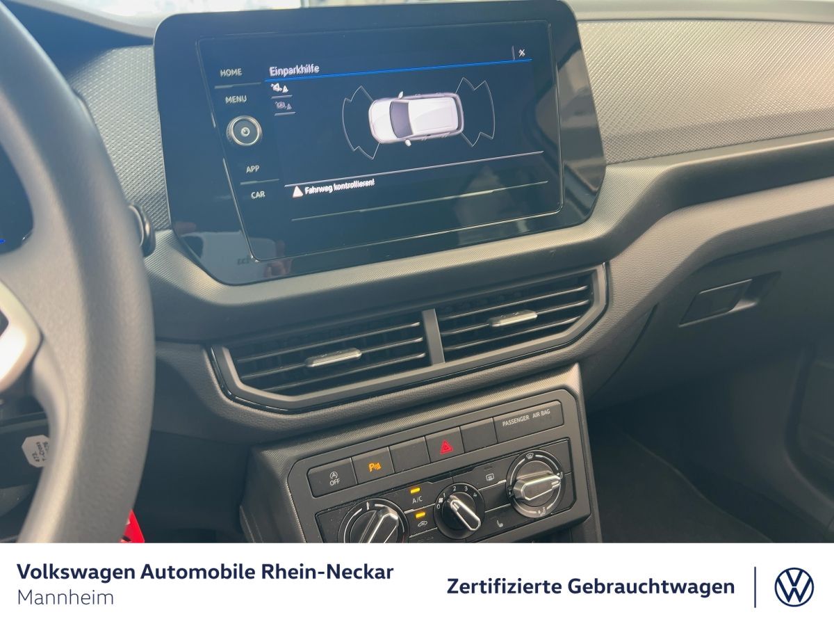 Volkswagen T-Cross - Bild 19