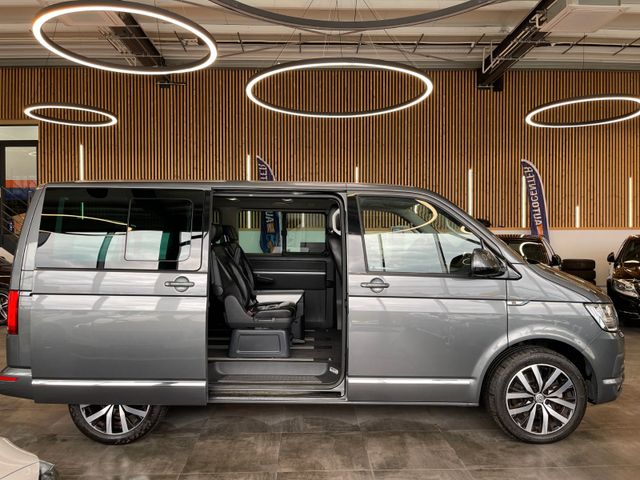 MYAUTOCENTER – Gebraucht- und Jahreswagen mit Werkstattservice in Pfaffenhofen Volkswagen T6 Multivan Highline 4Motion *AHK*7-Sitzer*LED*