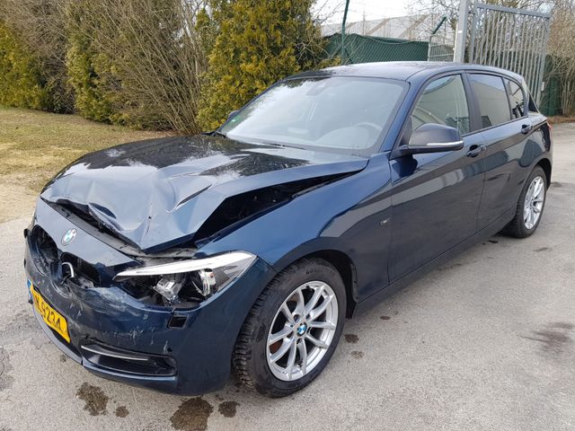 BMW Baureihe 1 Lim. 5-trg. 120d xDrive