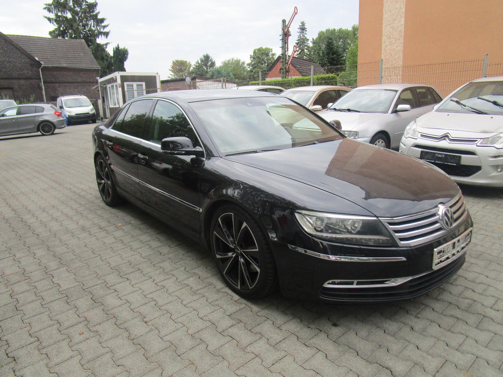 Volkswagen Phaeton V6 TDI 5-Sitzer 4Motion