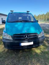 Mercedes-Benz Vito - Mercedes-Benz Wohnwagen & Wohnmobile