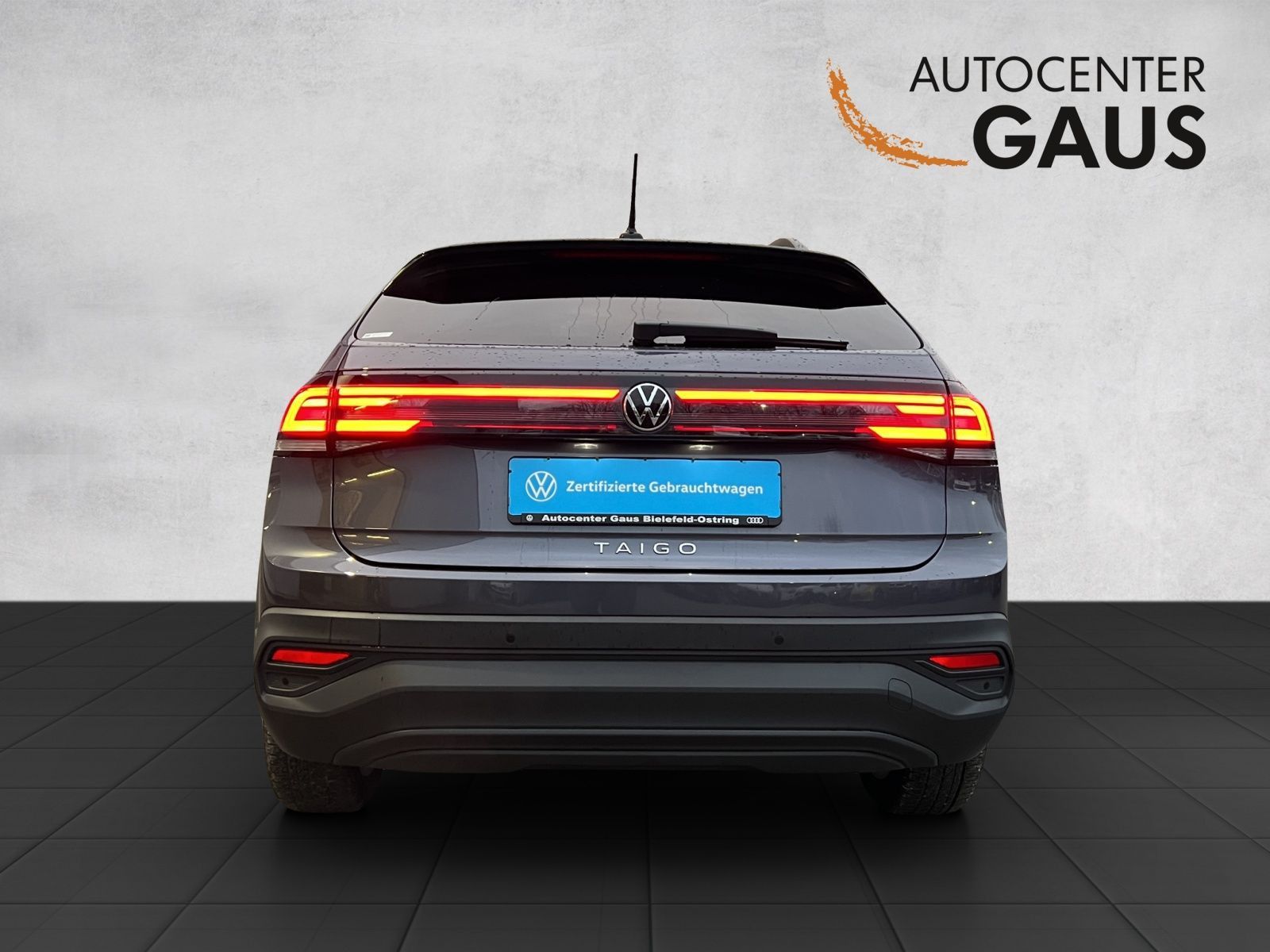 Volkswagen Taigo - Bild 11