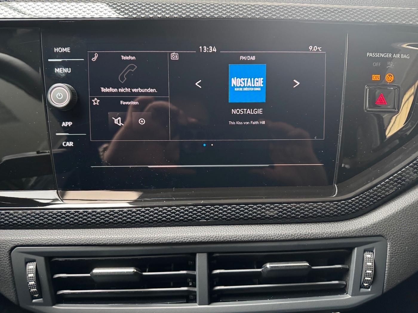 Volkswagen Polo 1.0 TSI LED.Rückfahrkamera.APP.Klima, миниатюра 6