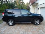 Toyota Land Cruiser 3.0 D-4D 60th Anniversary Autom... - Toyota Land Cruiser: 60th Anniversary
