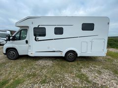 Etrusco T 6.9 SBC | 7,0 m*Automatik*