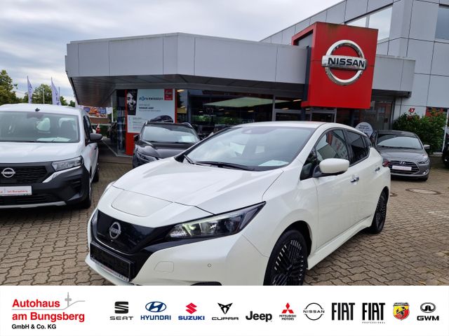 Nissan Leaf N-Connecta 40 kWh WINTERPAKET Navi 360 Kame