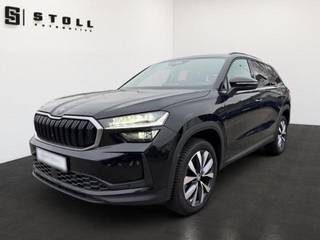Skoda Kodiaq 2.0 TDI 4x4 Selection 7Sitzer+AHK+Navi+++