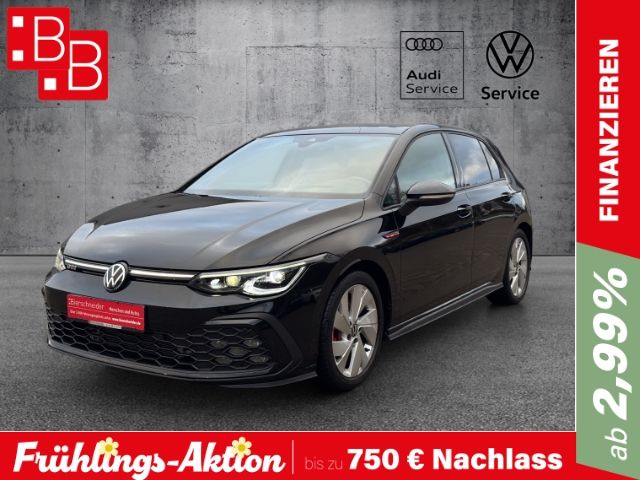 Volkswagen Golf GTI 8 2.0 TSI DSG Black Style IQ.LIGHT PANO