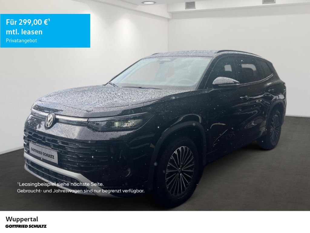 Volkswagen Tayron 1.5 eTSI DSG NAVI KAMERA ACC LED SHZ PDC