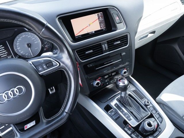 SQ5 3.0 TDI competition quattro XENON+NAVI