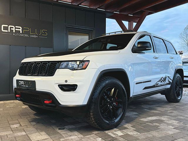 Jeep Grand Cherokee 5.7 V8 HEMI TRAILHAWK 4x4 Offroad