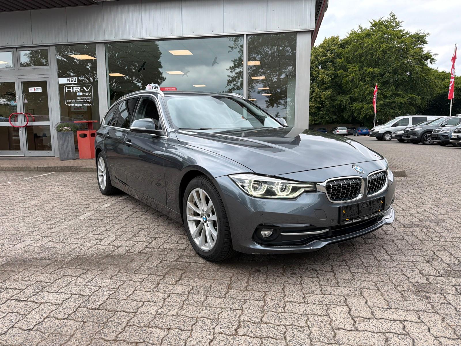 BMW 318 3 Touring 318 d Sport Line