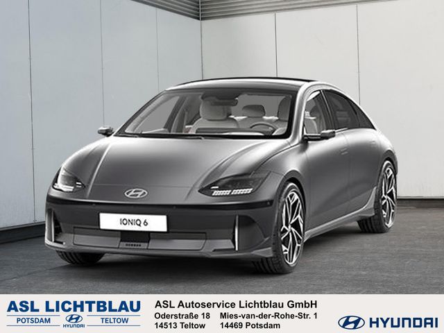 Hyundai IONIQ 6 Techniq Elektro 4WD Allradantrieb 77,...