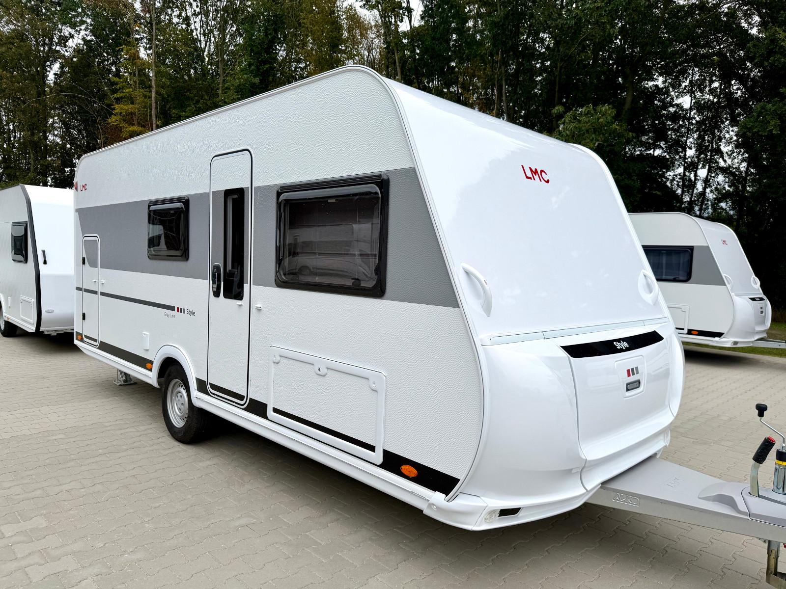 LMC Style 490 K grey Line Pakete/1700kg/...