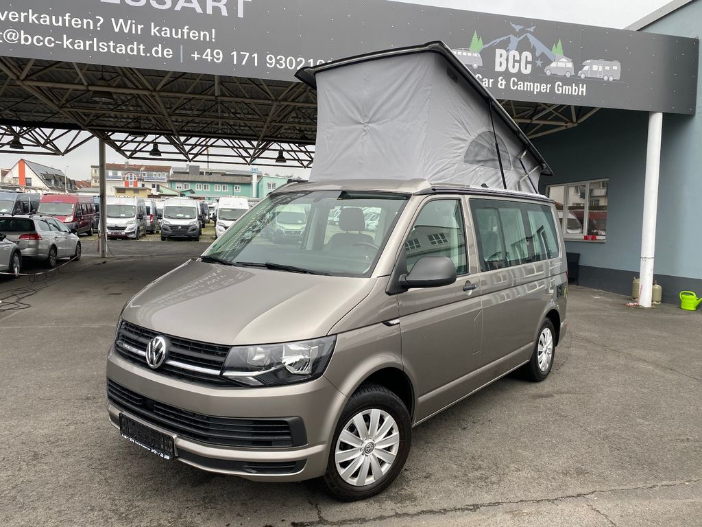 Volkswagen T6 California