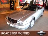 Mercedes-Benz SL 500 / Unfallfrei / 2. Hand / BRD - gebrauchte Mercedes-Benz SL 500 aus dem Jahr 1995
