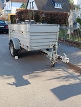 Kroeger Alutrail 12D22.12 TÜV/ Reifen neu, Deckel, 1.Hd - Kroeger LKWs