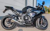 Honda CBR 1000R Fireblade - Offers matching your search criteria