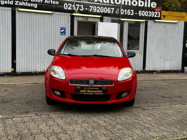 Fiat Bravo 1.4 16V Active*Tüv Neu*2 Hand*Top Zustand*