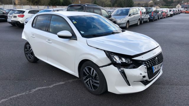 Peugeot 208 Allure