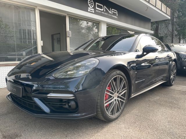 Porsche Panamera Turbo -Matrix-SCP-Sportabgas-Burmester