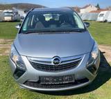Opel Zafira C Tourer Edition*CNG Erdgas*Tüv Neu - Opel Zafira mit CNG-Antrieb: Navigationssystem