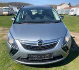 Opel Zafira C Tourer Edition*CNG Erdgas*Tüv Neu - Opel Zafira: Erdgas