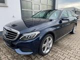 Mercedes-Benz C 220d Auto. BT/Exclusiv/AHK/NAVI/SHZ/KAMERA/2HD - Mercedes-Benz C 220 mit Diesel-Antrieb: Kombi, Automatik