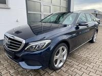 Mercedes-Benz C 220d Auto. BT/Exclusiv/AHK/NAVI/SHZ/KAMERA/2HD