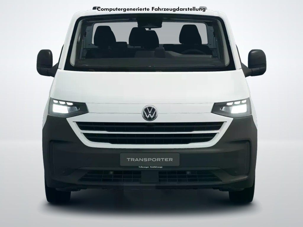 Volkswagen T7 Pritsche 2.0 TDI LR Dig.Cockpit LED AHK imagem 2