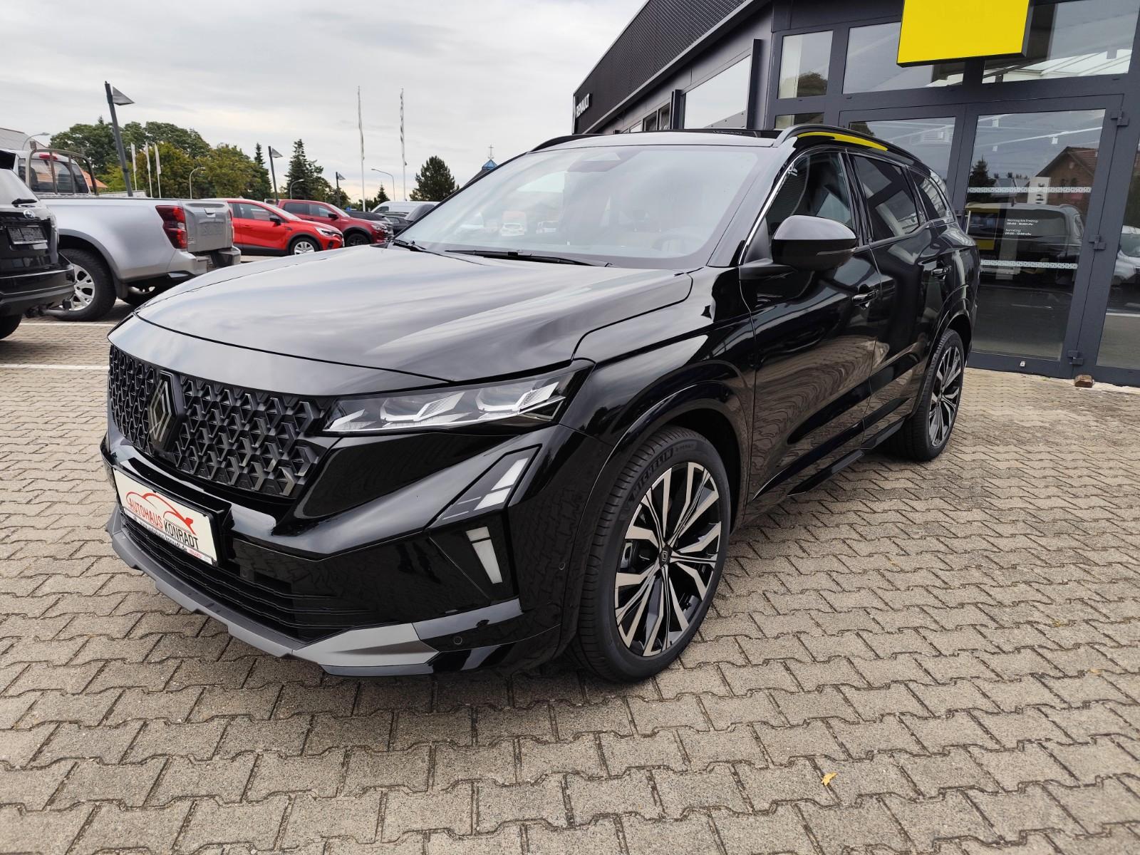 Renault Espace VI Iconic E-Tech Hybrid