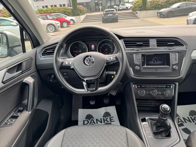 Volkswagen Tiguan  Comfortline BMT/Start-Stopp