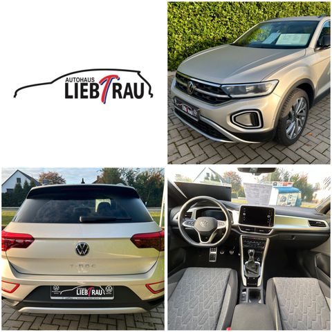 Volkswagen T-Roc 1.0 TSI Move *Navi*Sitzhzg*ACC*PDC*Klima*