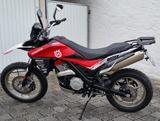 Husqvarna TR 650 Terra - HUSQVARNA TR 650 TERRA