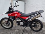 Husqvarna TR 650 Terra - HUSQVARNA 650 TR