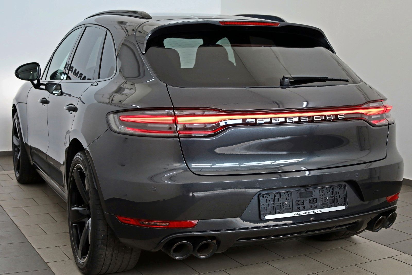 Fahrzeugabbildung Porsche Macan S , Facelift! Sitzbelüftung,ACC,AHK, 21"LM
