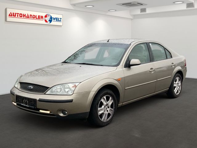 Ford Mondeo Lim. 2.0 Ambiente Klimaauto. SHZ