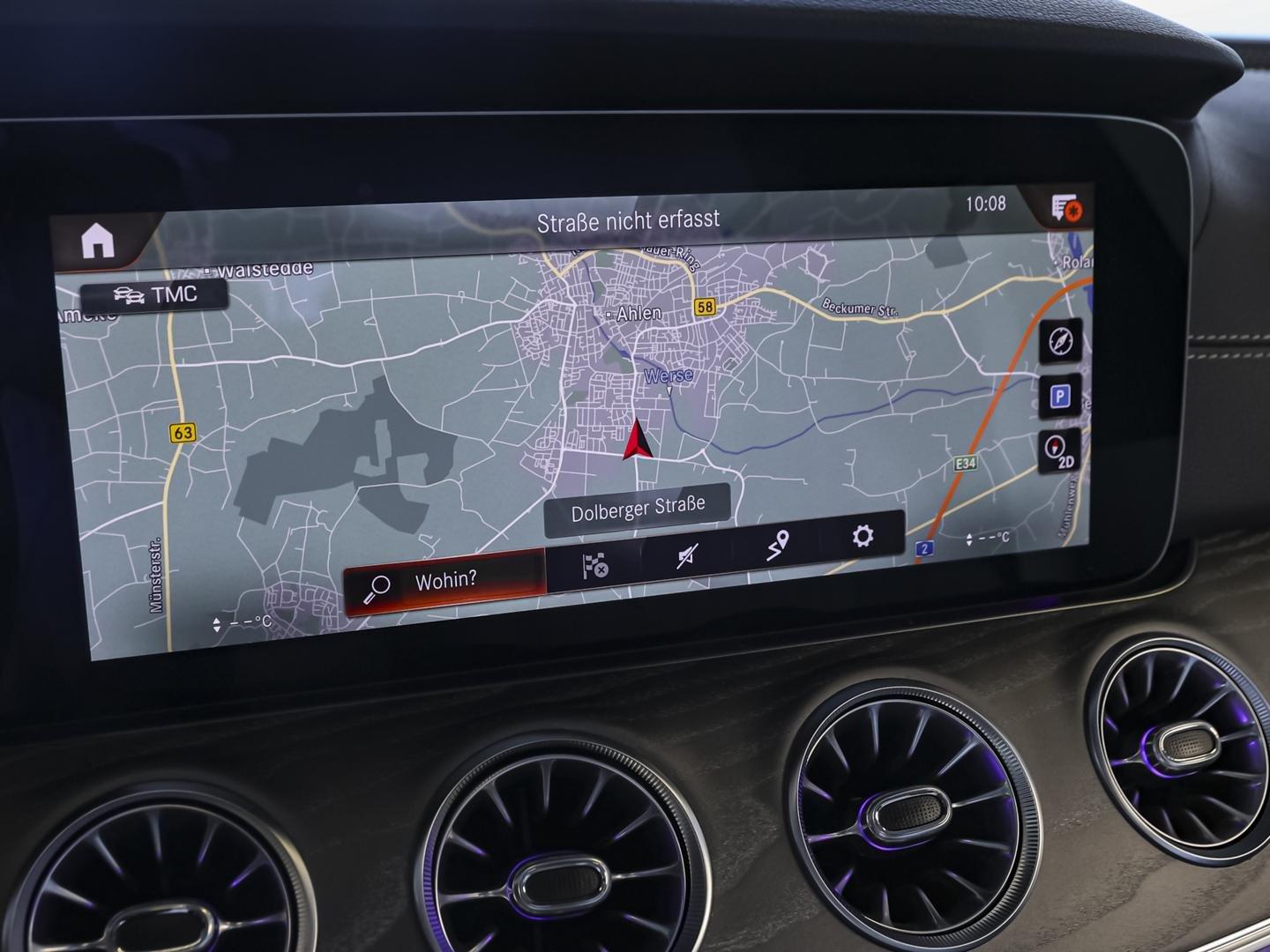 Mercedes-Benz CLS 220 d AMG Night 20-Zoll Widescreen CarPlay