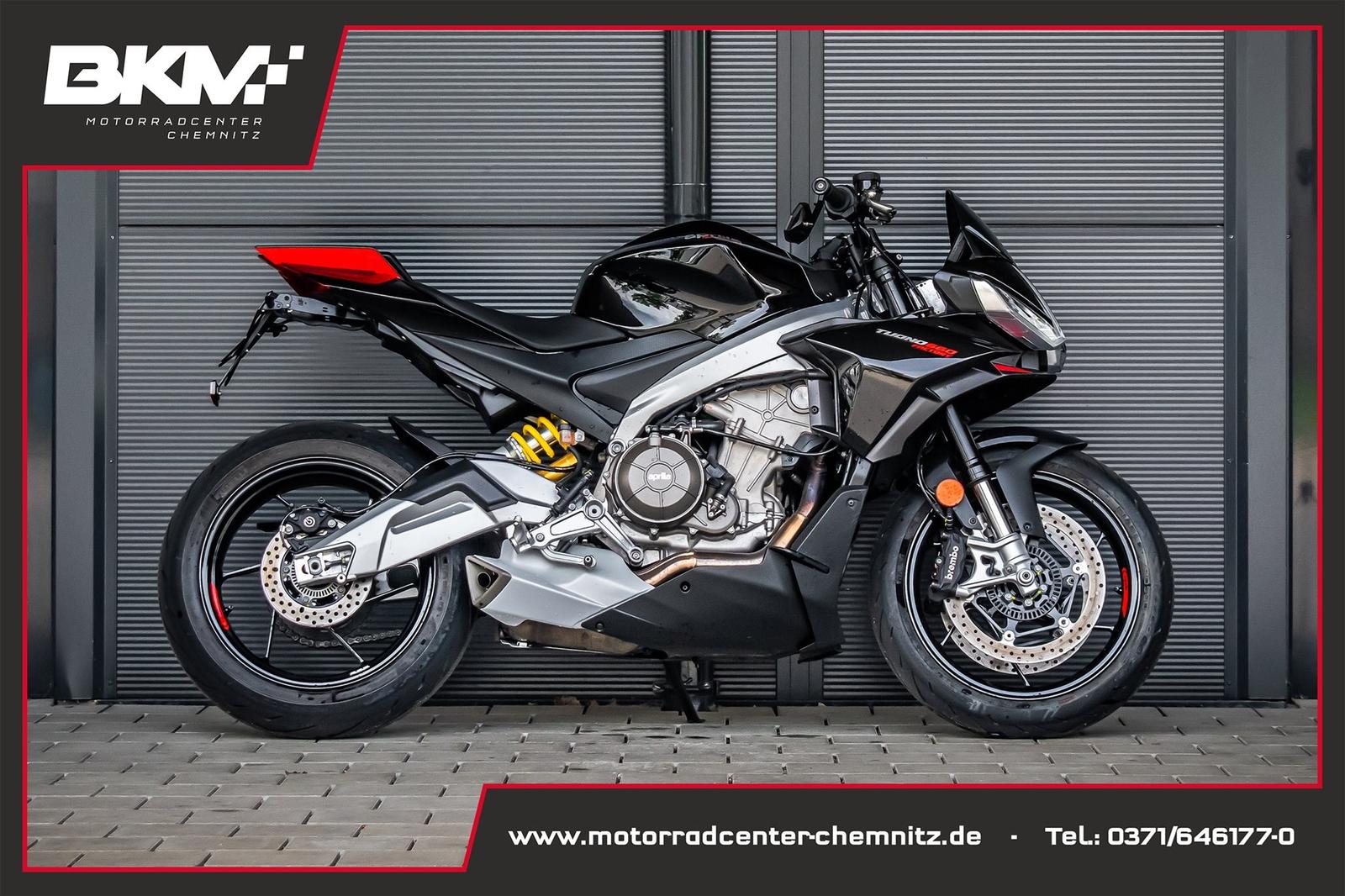 Aprilia Tuono 660 Factory +