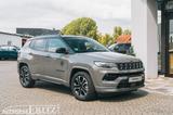 Jeep Compass "S" -1.3 AT, 360°Kamera, Leder, Navi,SH - Jeep Compass in Halle