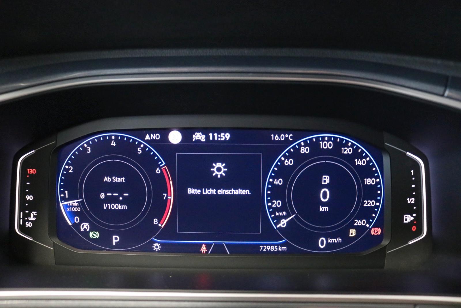 Volkswagen T-Roc Style AHK Virtual Kamera keyless PDC ACC, миниатюра 18