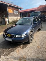 Audi a4 b5 1.9 TDI Quattro - Audi A4 aus 2000: 1.9