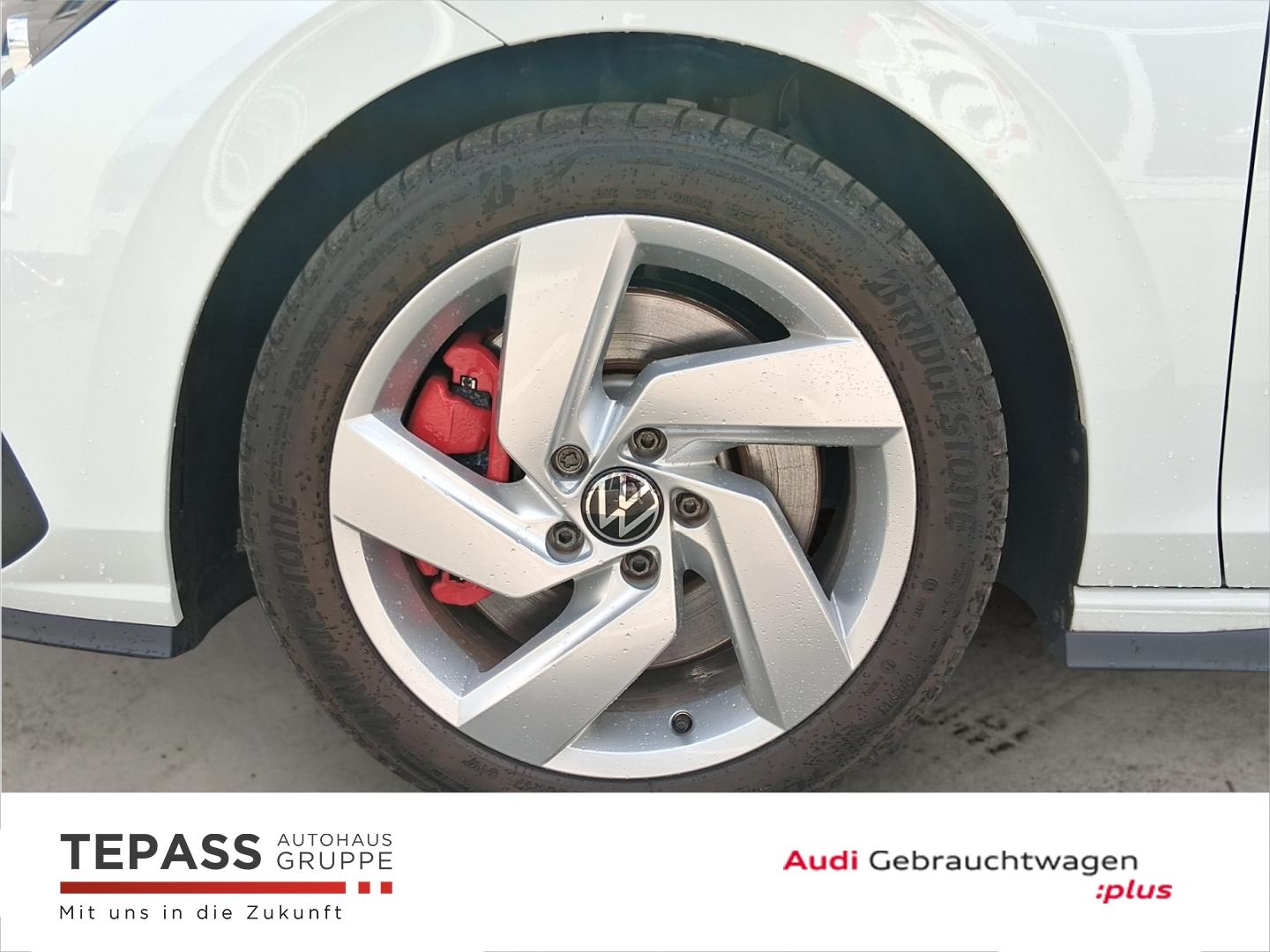 Volkswagen Golf GTI VIII 2.0 TSI APP CONNECT KLIMA LED PDC, миниатюра 21