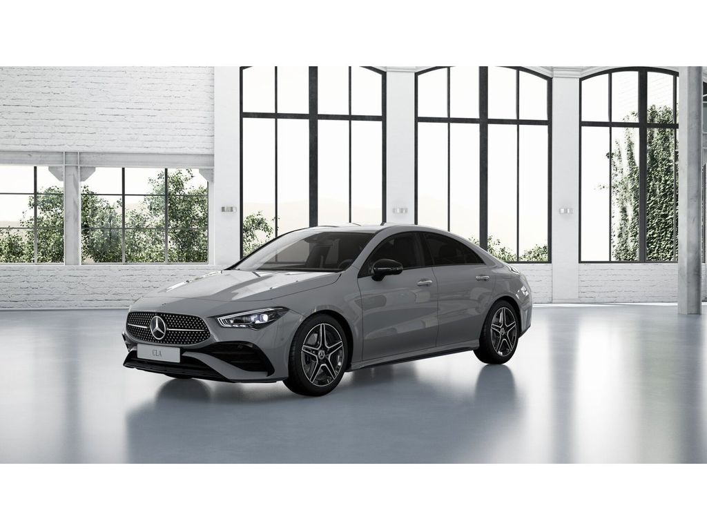 Image of Mercedes-Benz CLA 200