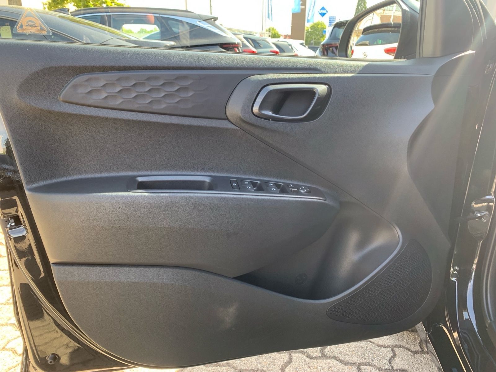 Fahrzeugabbildung Hyundai i10 1.2 Prime Automatik Navi
