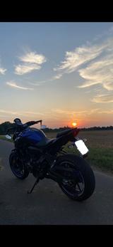 Yamaha MT-07 - Yamaha Motorräder in Köln