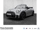 MINI Cooper JCW Trim LED ACC SiHz Navi KlimaA Komf RF - silberne MINI Cooper Cabrio