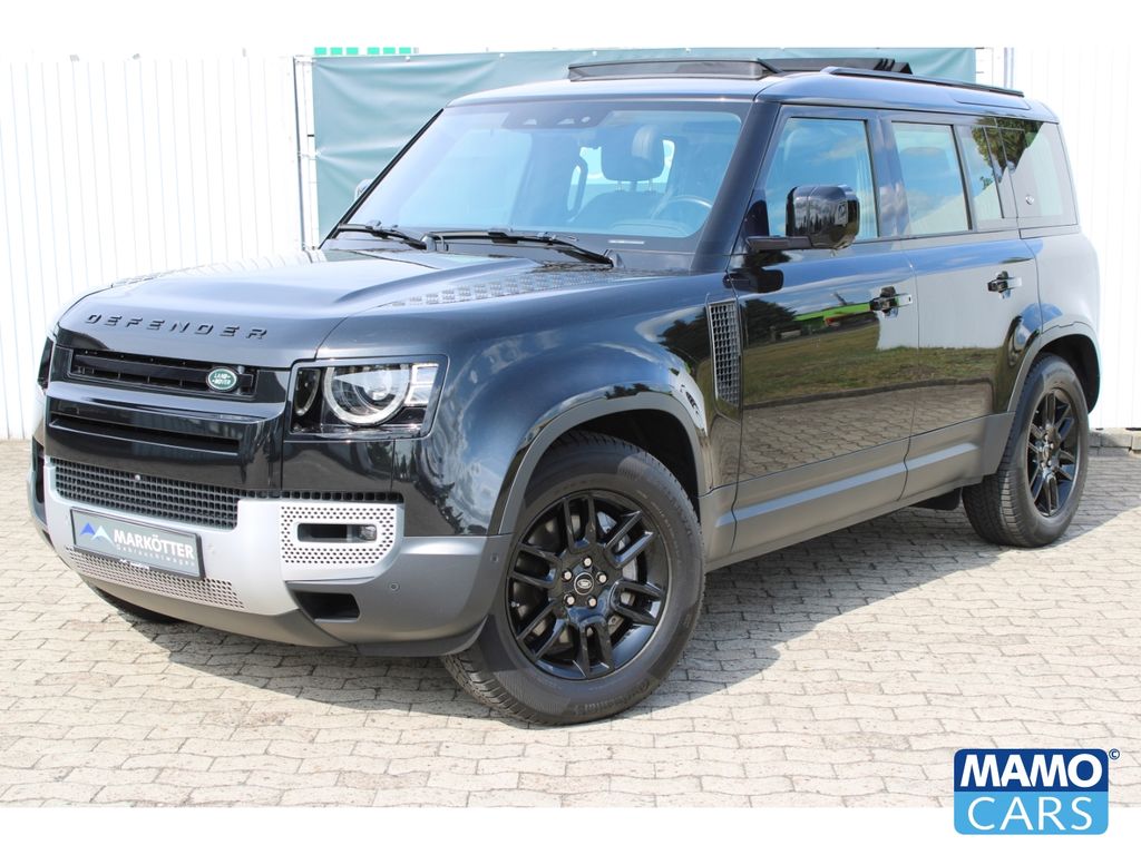 Image of Land Rover Defender