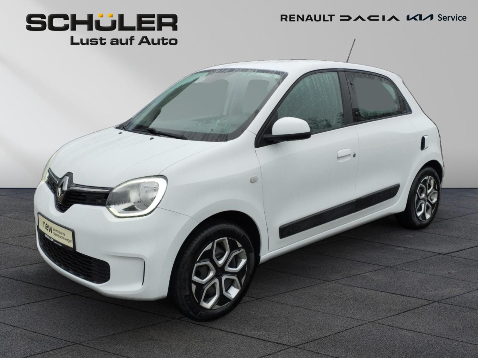 Renault Twingo Limited SCE 65 Sitzheizung