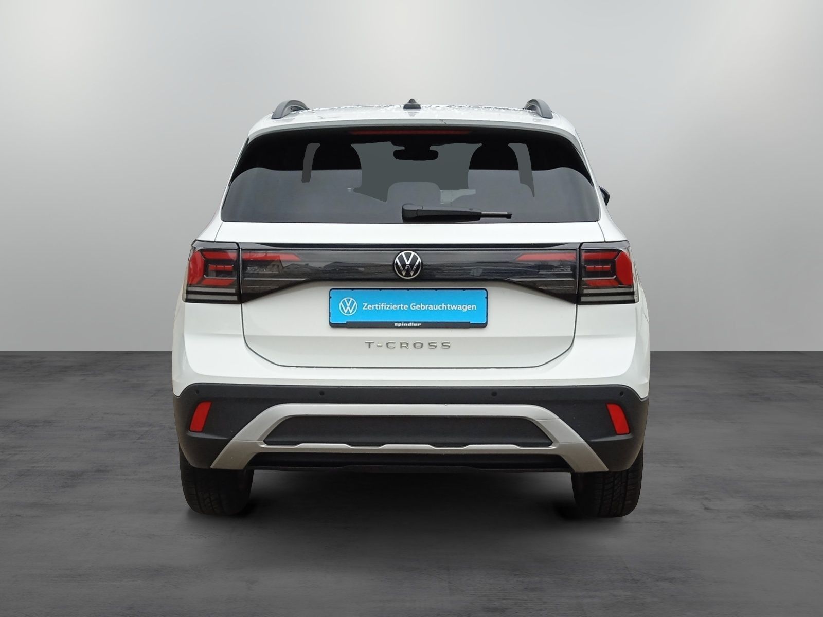 Volkswagen T-Cross - Bild 7